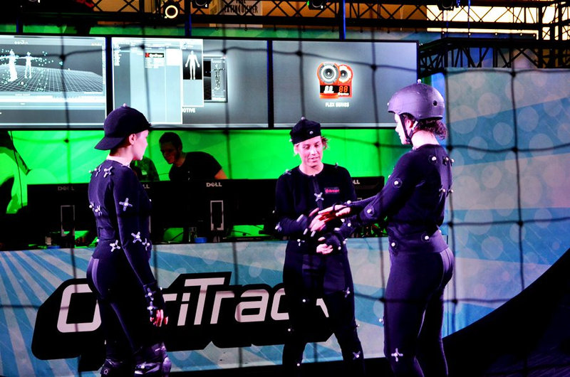 Illustration for article titled Star Trek Holodeck During our Lives? A Recap of Siggraph 2013
